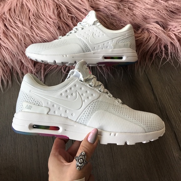 ☀️HP☀️NWT Nike air max zero QS "be true" - Picture 2 of 8