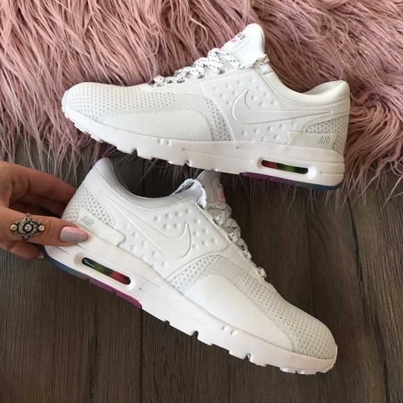 ☀️HP☀️NWT Nike air max zero QS "be true" - Picture 4 of 8