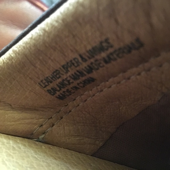 Born Brown leather clogs - Picture 5 of 5