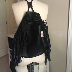 VS fringe backpack