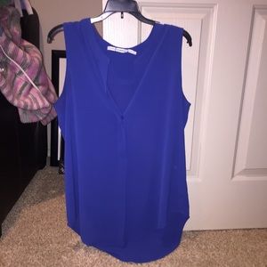 Gibson Button Blouse