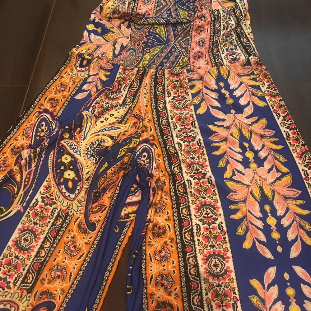 Palazzo Pants