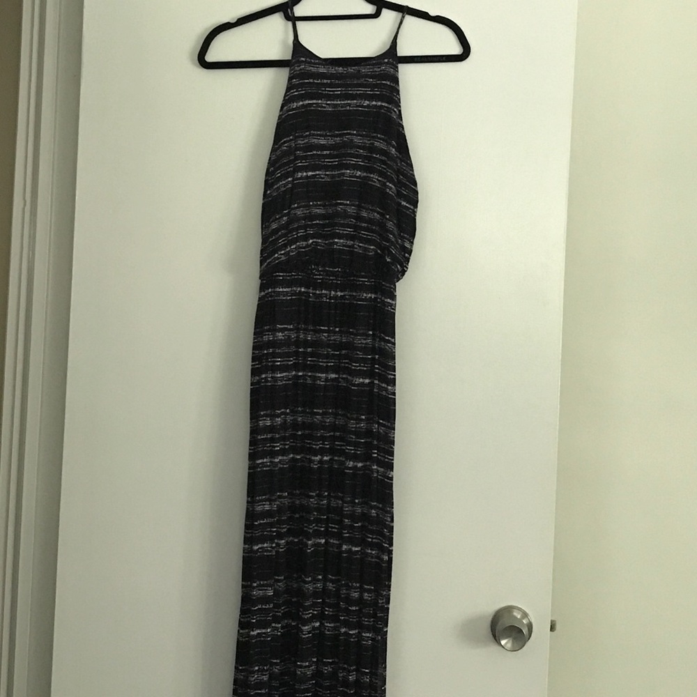 Lush maxi dress