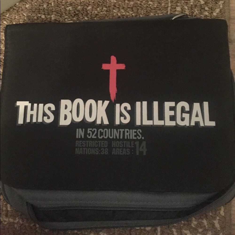 Bible case