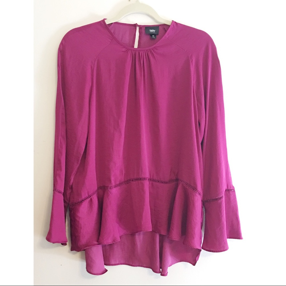 Mossimo flowy top size Medium