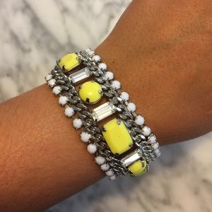 Juicy Couture Jeweled Bracelet