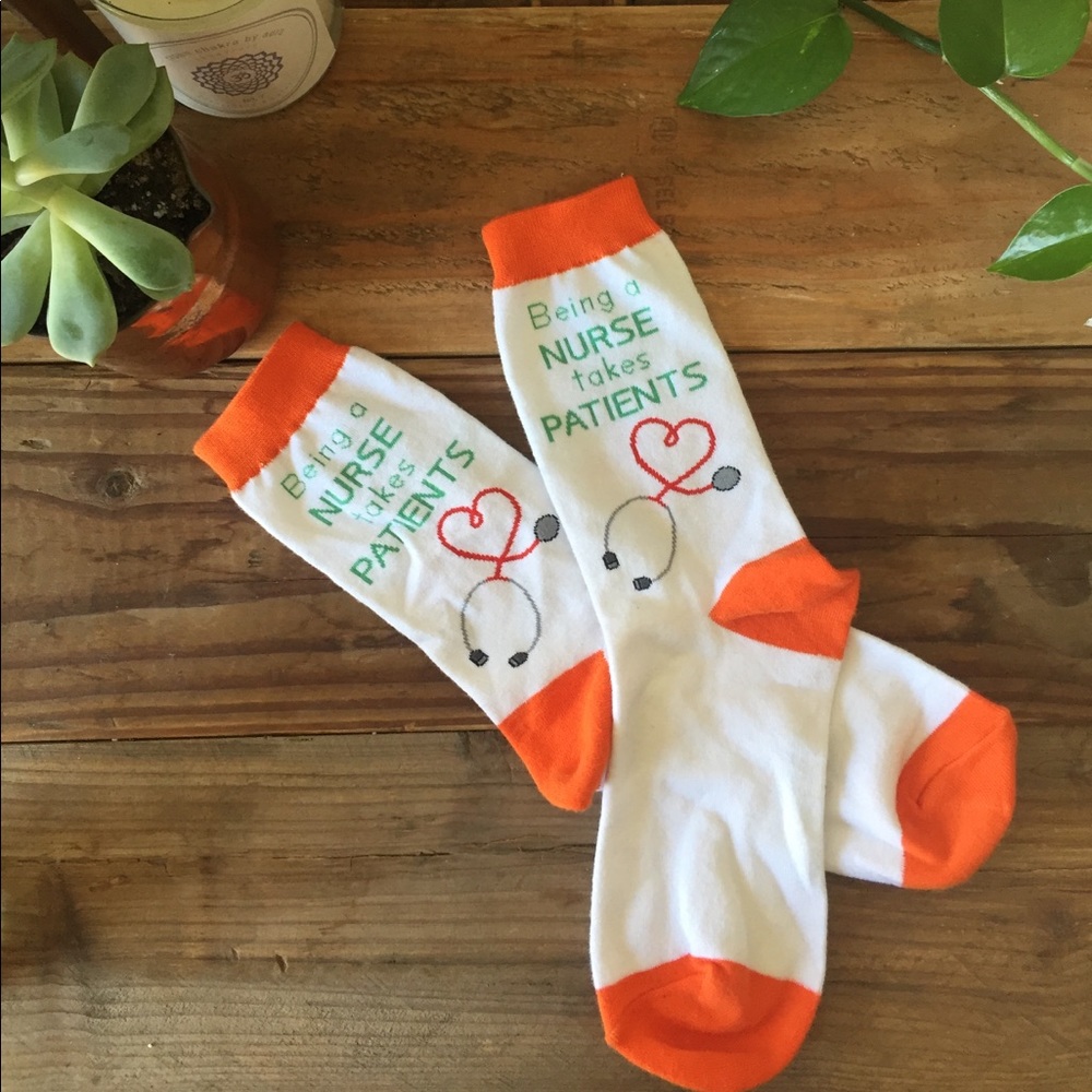 Nurse socks