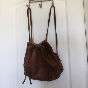 The Sak Leather Bag