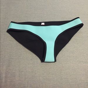 Neoprene Swimsuit Bottoms