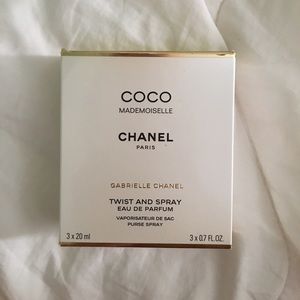 Chanel Coco Mademoiselle Eau de Parfum