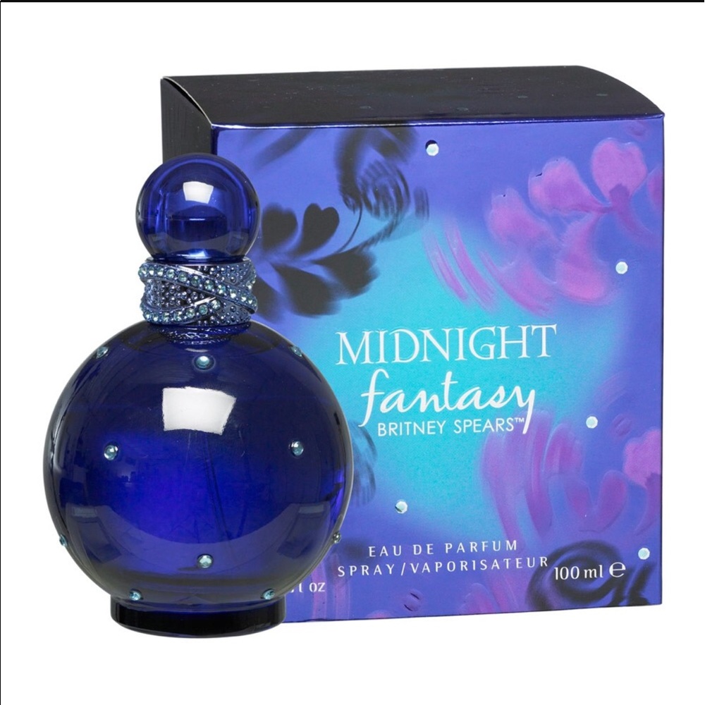 Britney Spears midnight fantasy