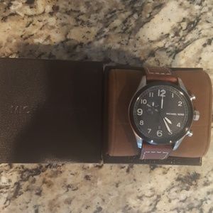 Michael Kors mens watch