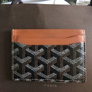 Goyard Card holder