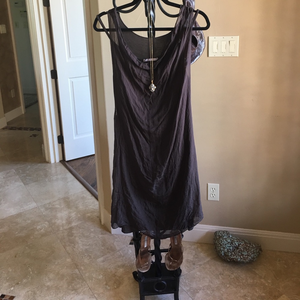 Two piece dress