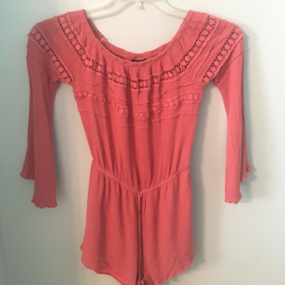 Rue 21 romper