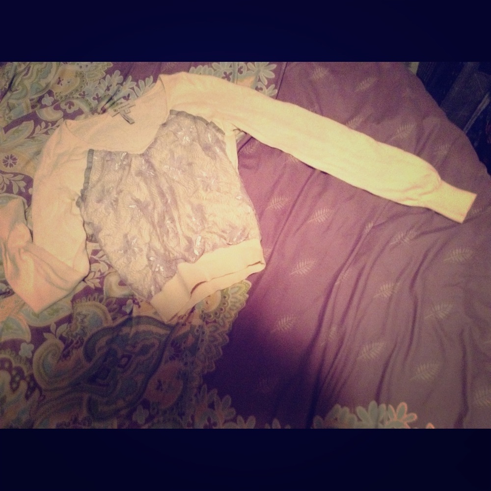 BCBG sweater