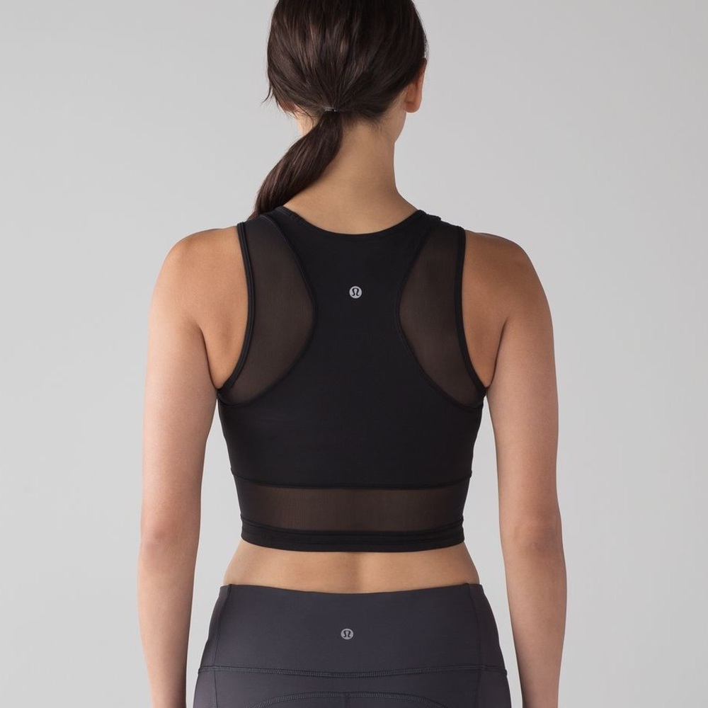 Lululemon Keep It Cropped Tank