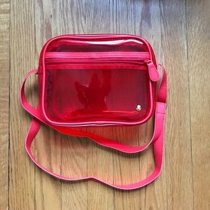 Stephanie Johnson Bags - Stephanie Johnson Red Crossbody Camera Bag Stephanie Johnson Bags - Stephanie Johnson Red Crossbody Camera Bag