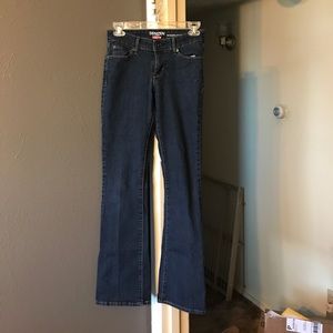 Levi's Denizen jeans