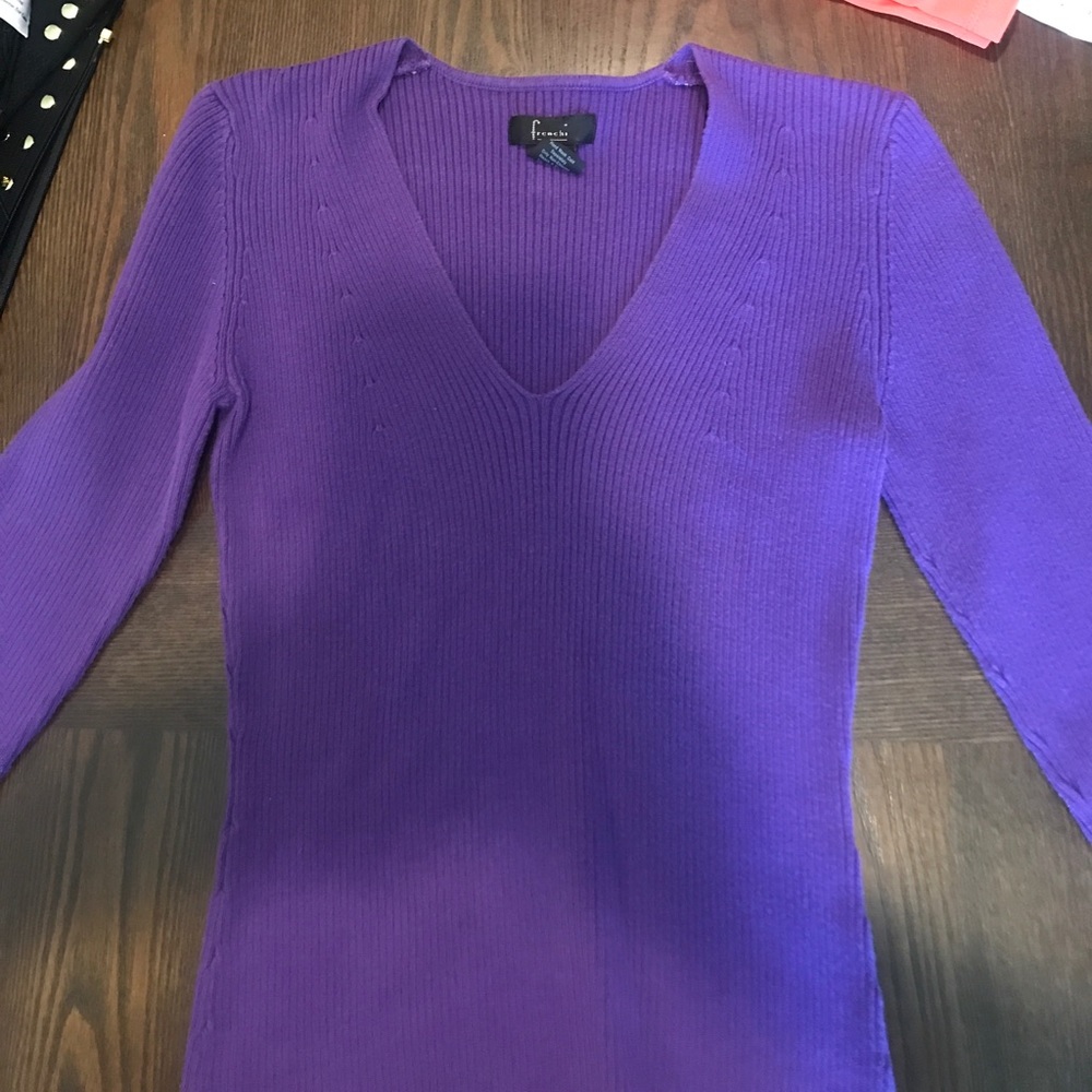 Sweater 3/4 in sleeve