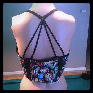 Jessica Simpson 'The Warm Up' 40D