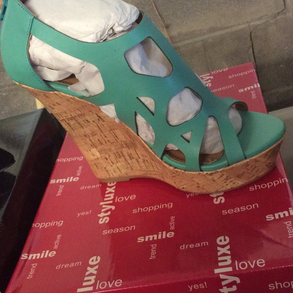 Mint wedges LOWEST PRICE