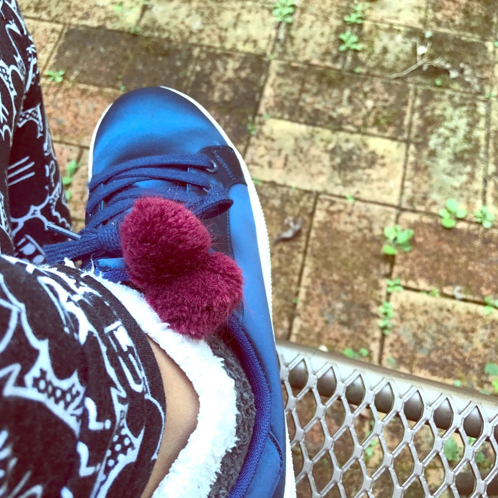 Oddly enough,  #BallSocks! 🛍💜