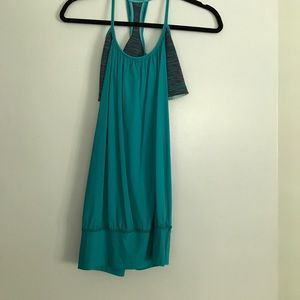 Lululemon tank top