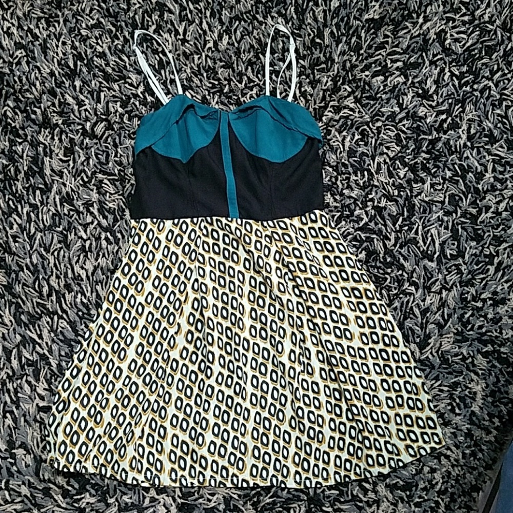 Flowy dress