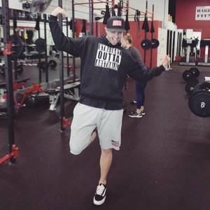 Meet your Posher, Michael