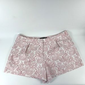 Victoria Beckham for Target Shorts Plus Size 16W