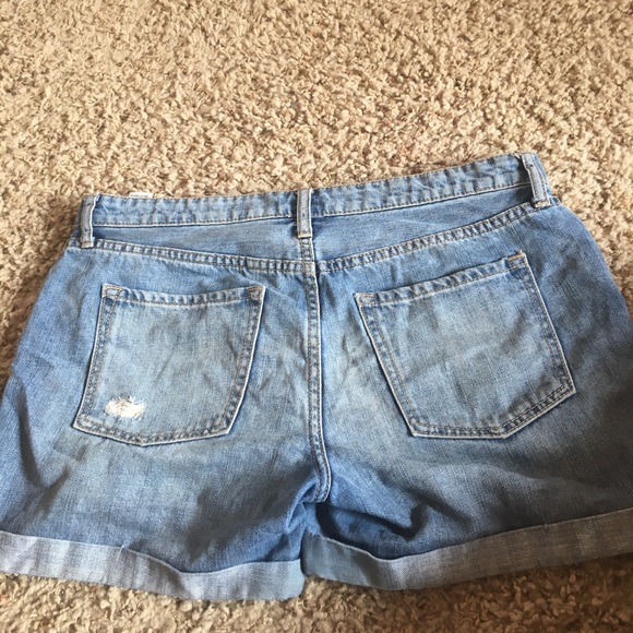 Gap jean shorts (Jorts) - Picture 3 of 3