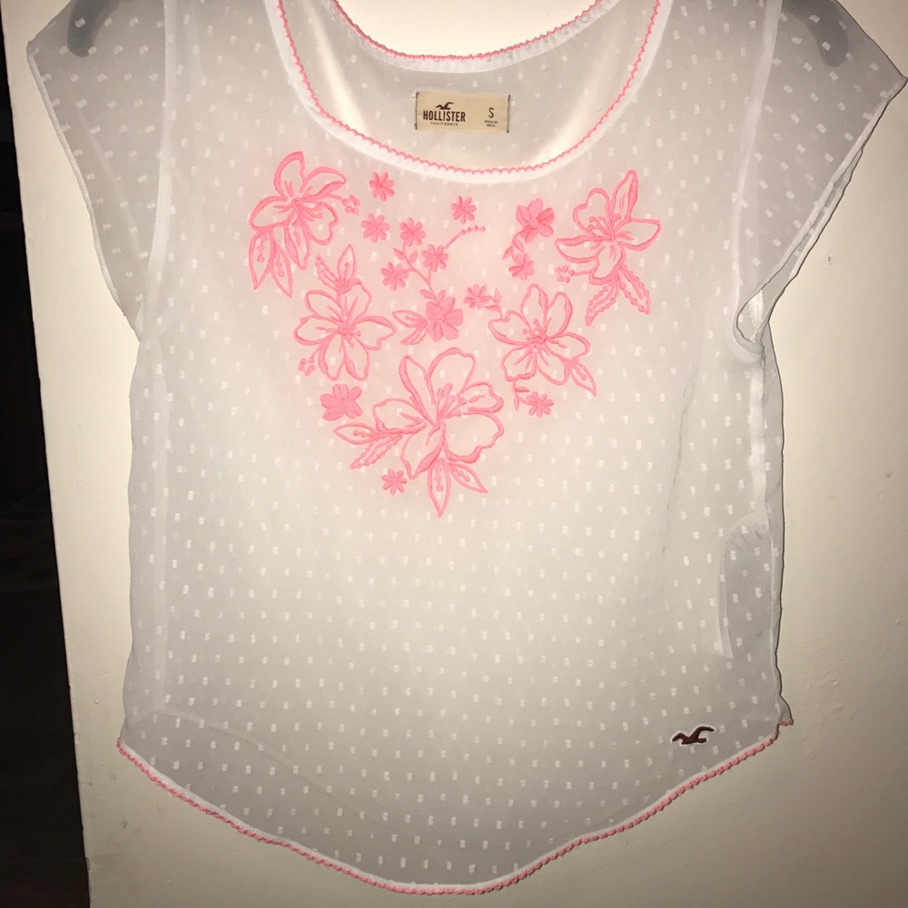 Hollister shirt