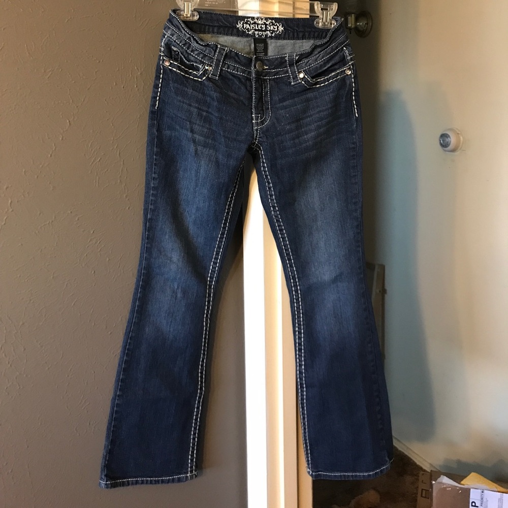 Paisley Sky jeans