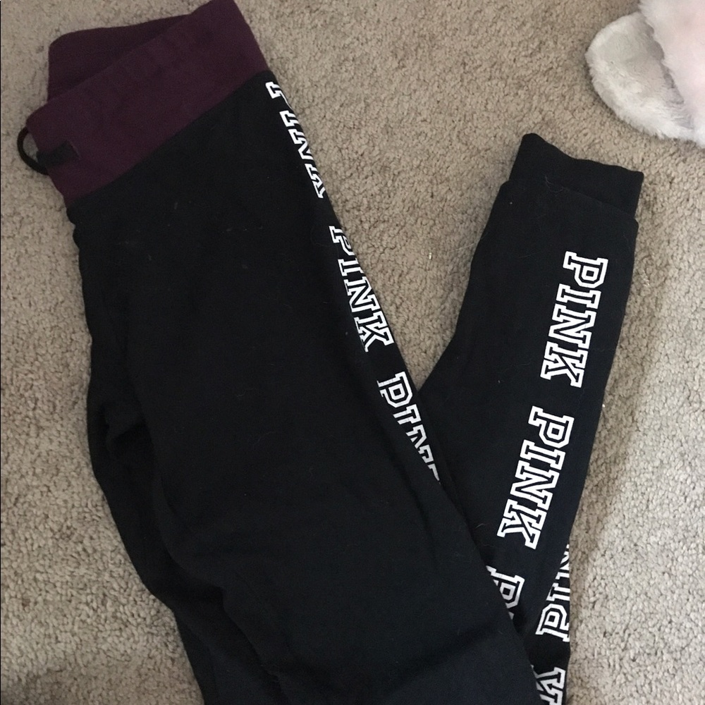 PINK leggings