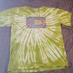 Vintage Bootleg Grateful Dead Tie-dye