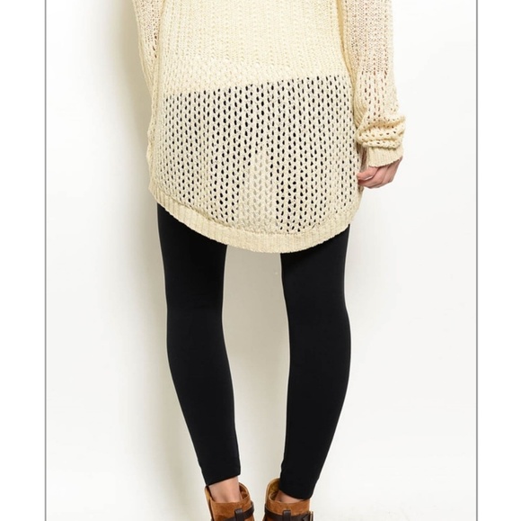 High waist Fleece lined leggings - Picture 2 of 2