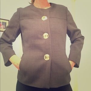 Tory Burch wool jacket