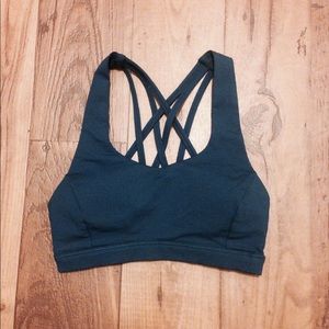 Lululemon Free to be Serene Bra Size 2