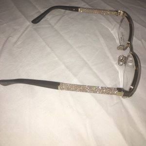 JIMMY CHOO glasses frame