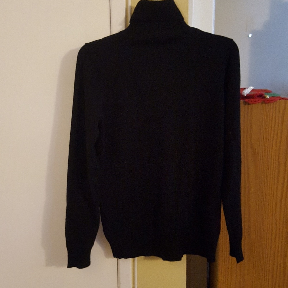 Sweater blouse