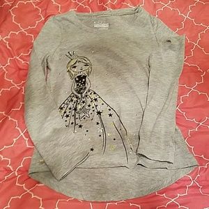 Girls HiLow Longsleeve Tee