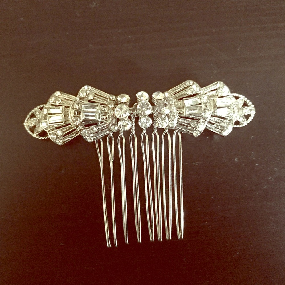 Bridal hair piece