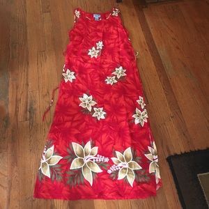 Brand new, Hawaiian dress