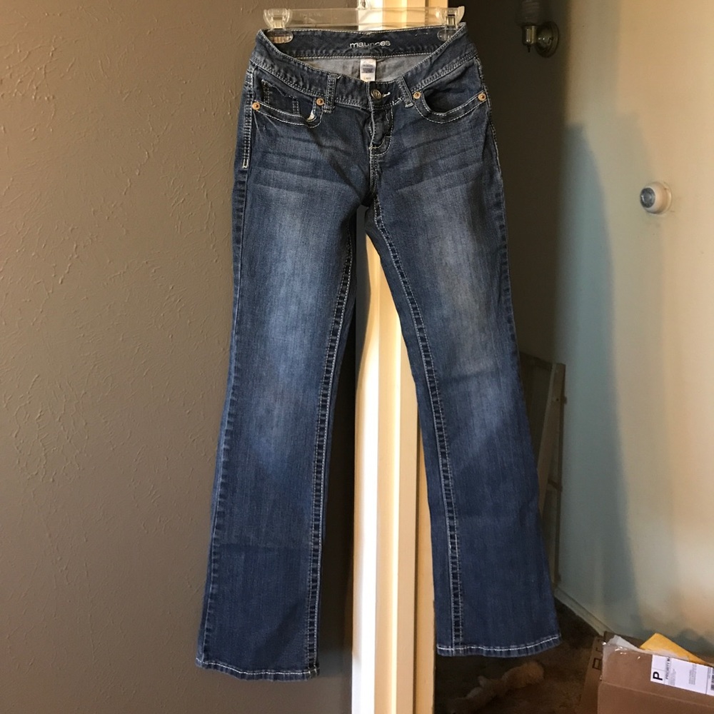 Maurices "Taylor" fit jeans