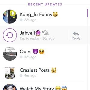 Meet your Posher, Emmanuel