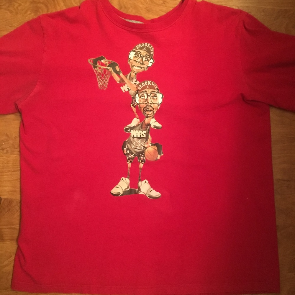 Jordans tshirt