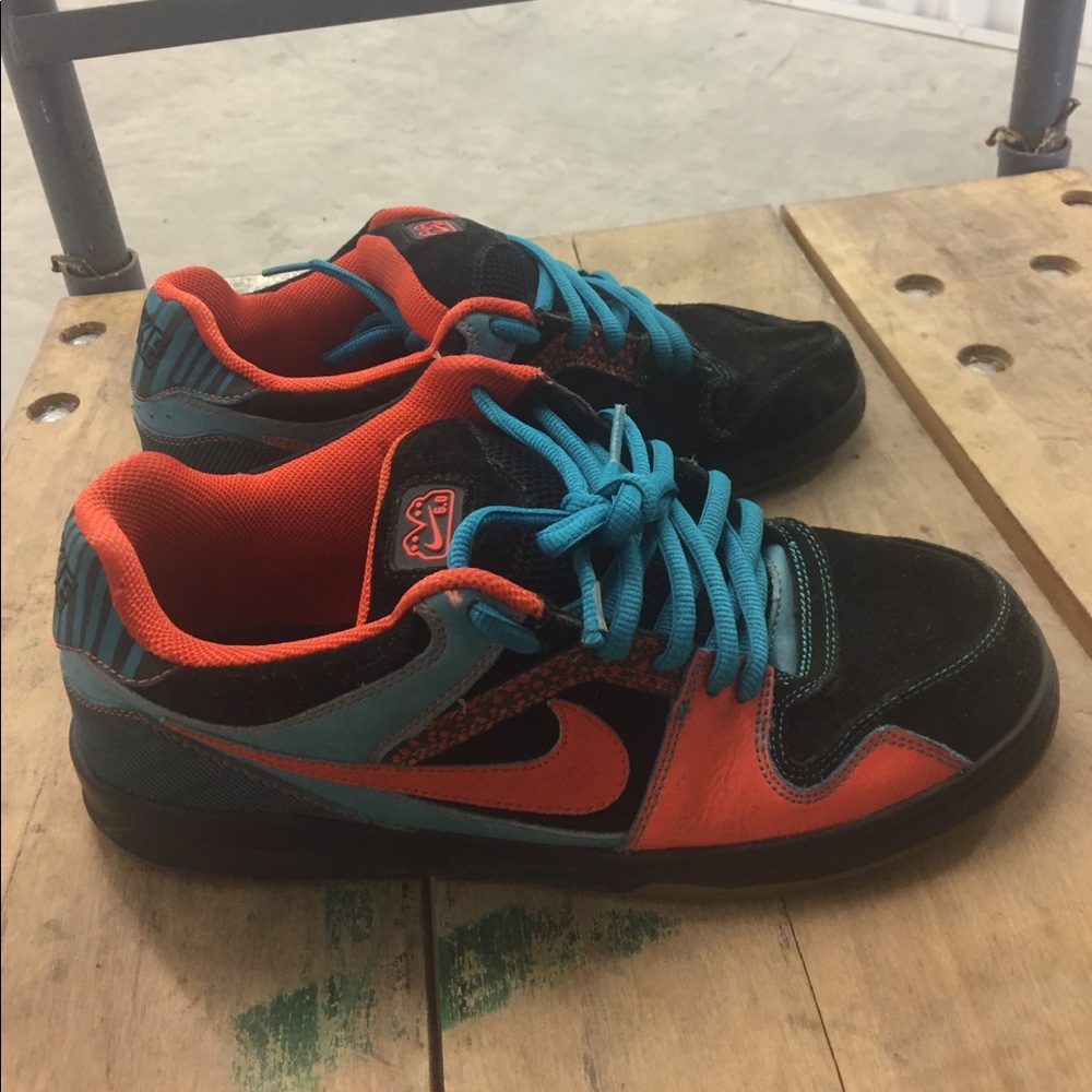 Nike Zoom Air 6.0