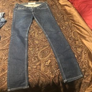 Hollister jeans in perfect shape, size 5 short