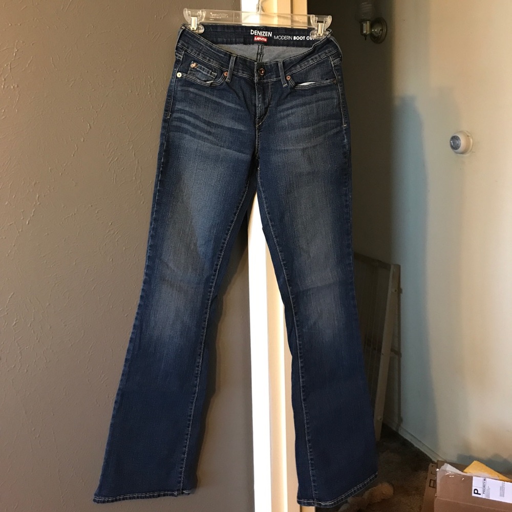 Levi's Denizen jeans